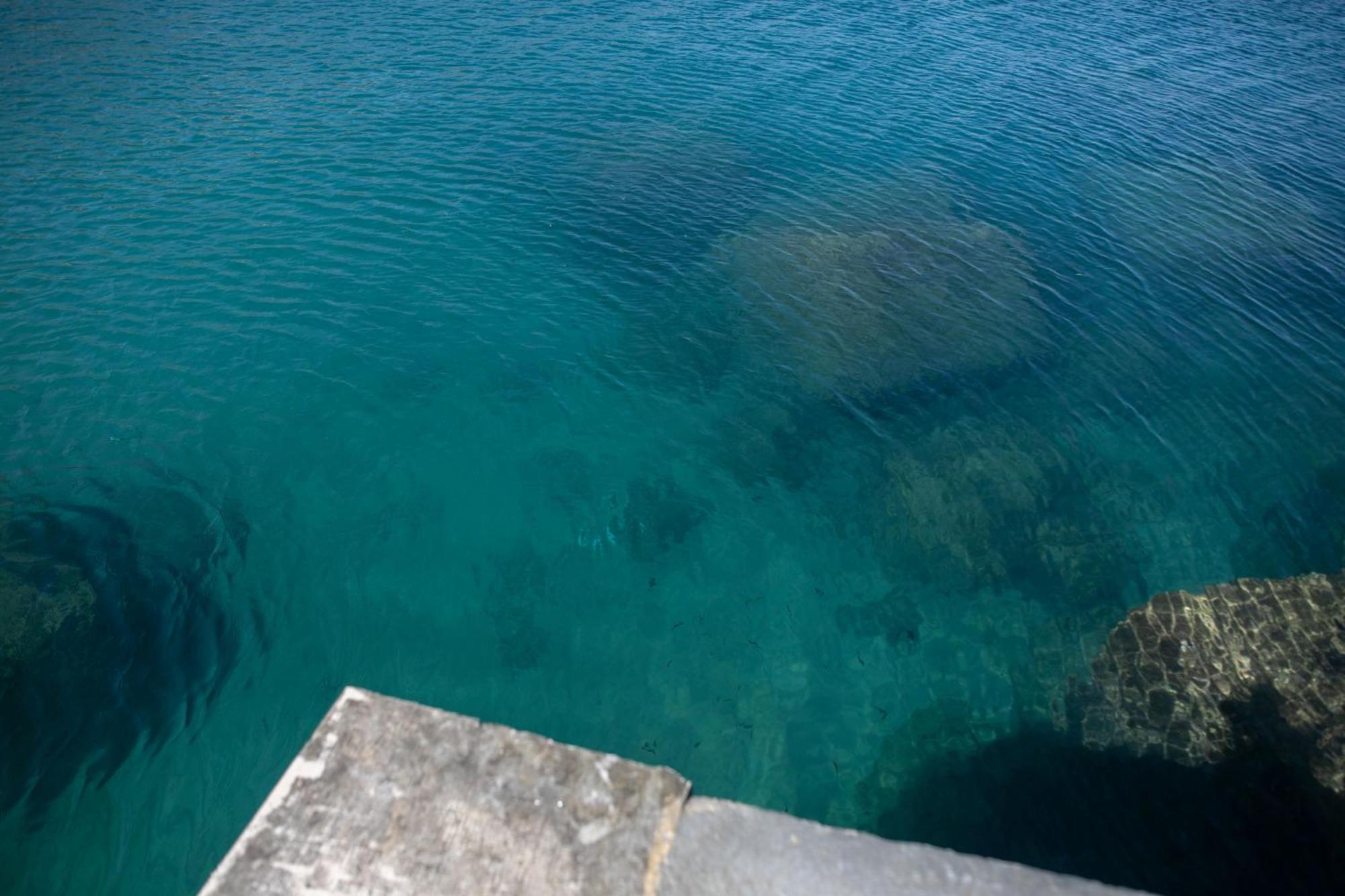 A 38Passi Dal Mare Villa Cefalù Eksteriør billede